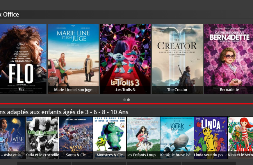 Top 13 des sites Streaming Gratuit sans inscription 2024