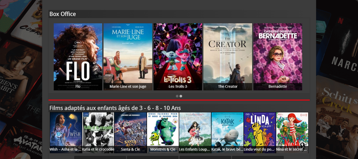 Top 13 des sites Streaming Gratuit sans inscription 2024