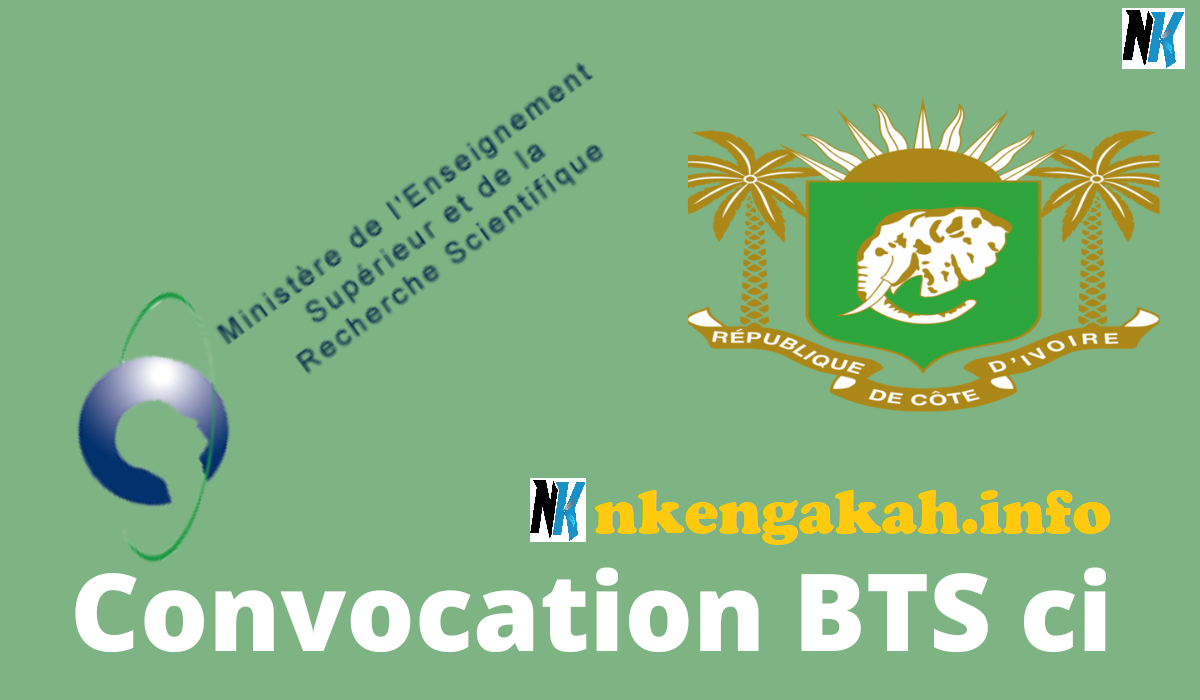 Les convocations BTS 2024 CI à imprimer sur examensbts.net