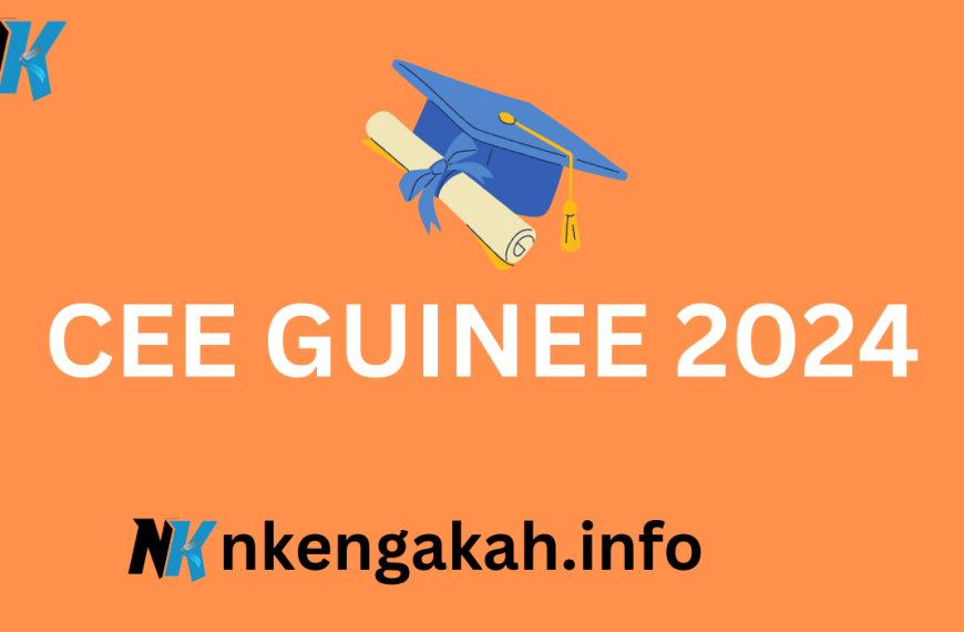 Résultats du CEE Guinée 2024 : L'attente se prolonge, des précisions du ministère