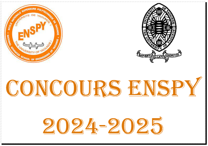 Centre de composition des candidats au concours ENSPY 2024-2025