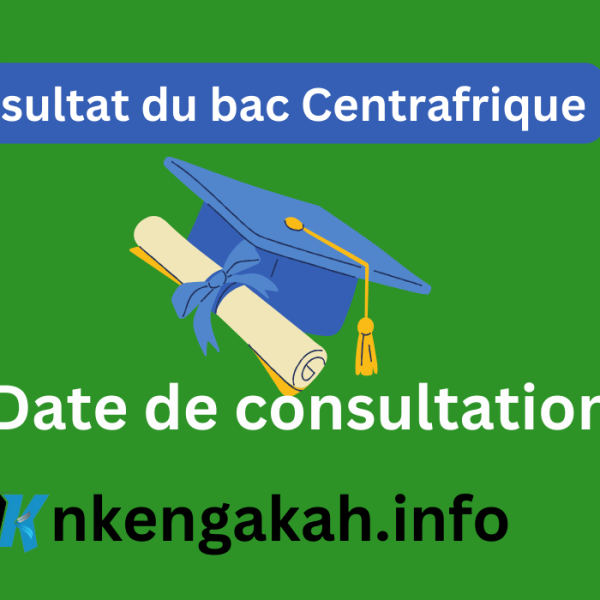 Résultat du bac Centrafrique 2024