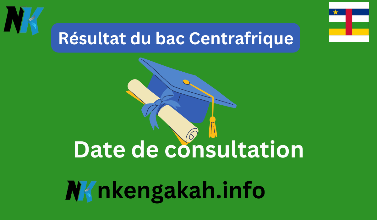 Résultat du bac Centrafrique 2024