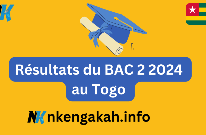 Résultats du BAC 2 2024 au Togo : les admis connus dès ce samedi 13 juillet !