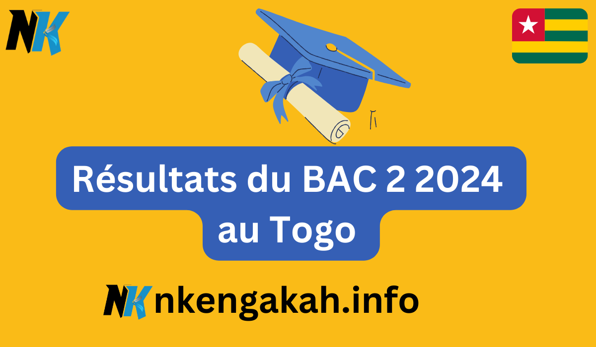 Résultats du BAC 2 2024 au Togo : les admis connus dès ce samedi 13 juillet !