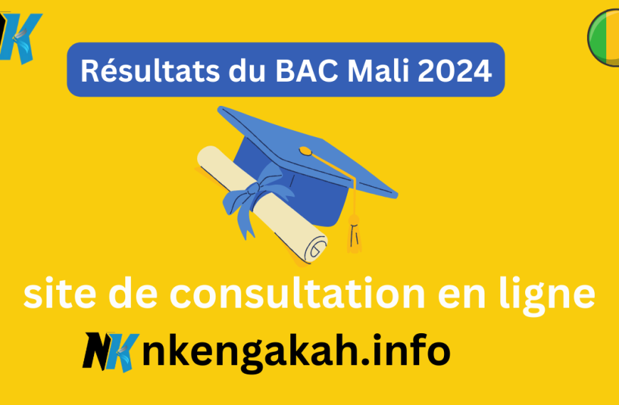 C'est pour quand les résultats du BAC Mali 2024 ?