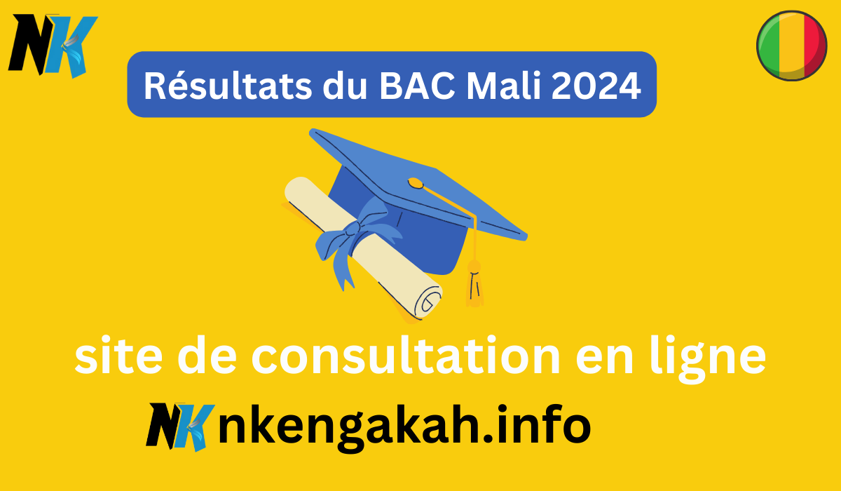 C'est pour quand les résultats du BAC Mali 2024 ?