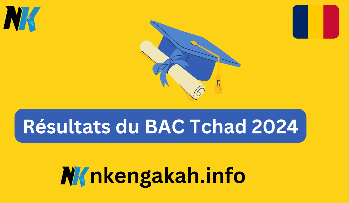 Les résultats du BAC Tchad 2024 disponible ce 14 juillet