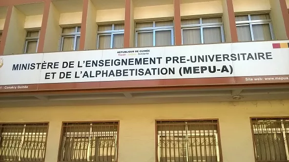 MEPU-A : C'est pour quand les résultats du BAC Unique Guinée 2024 Enseignement général et Franco-Arabe