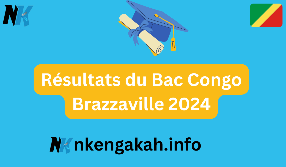 Résultats du BAC 2024 au Congo Brazzaville