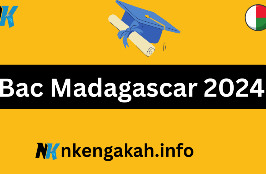 Résultats du Bac Madagascar 2024