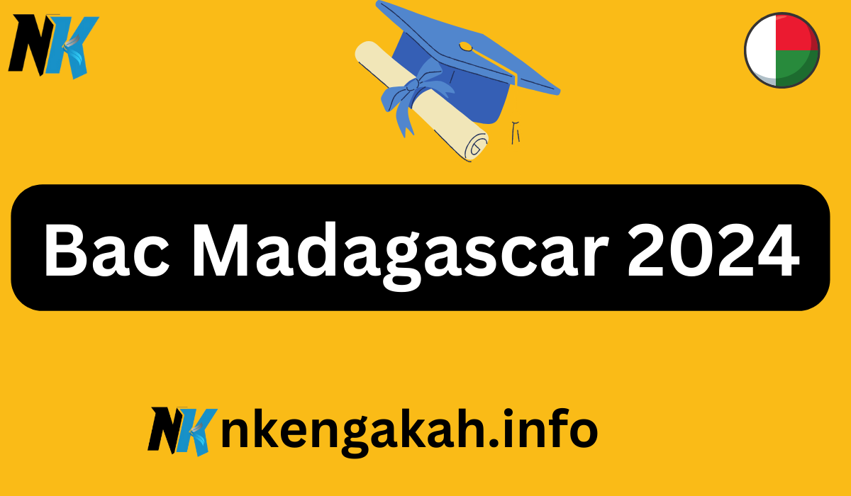 Résultats du Bac Madagascar 2024