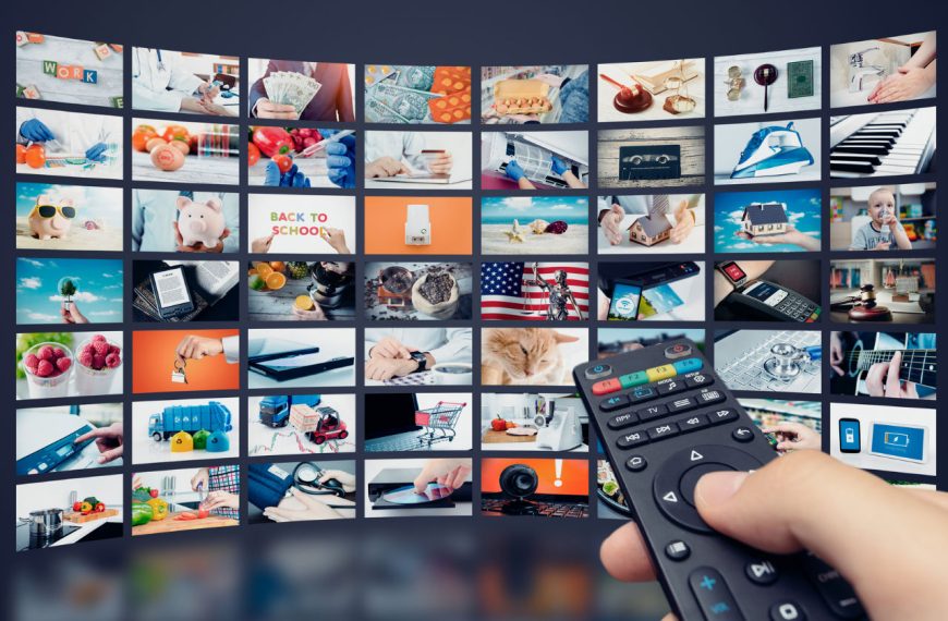 Les 5 meilleurs services VOD en 2024