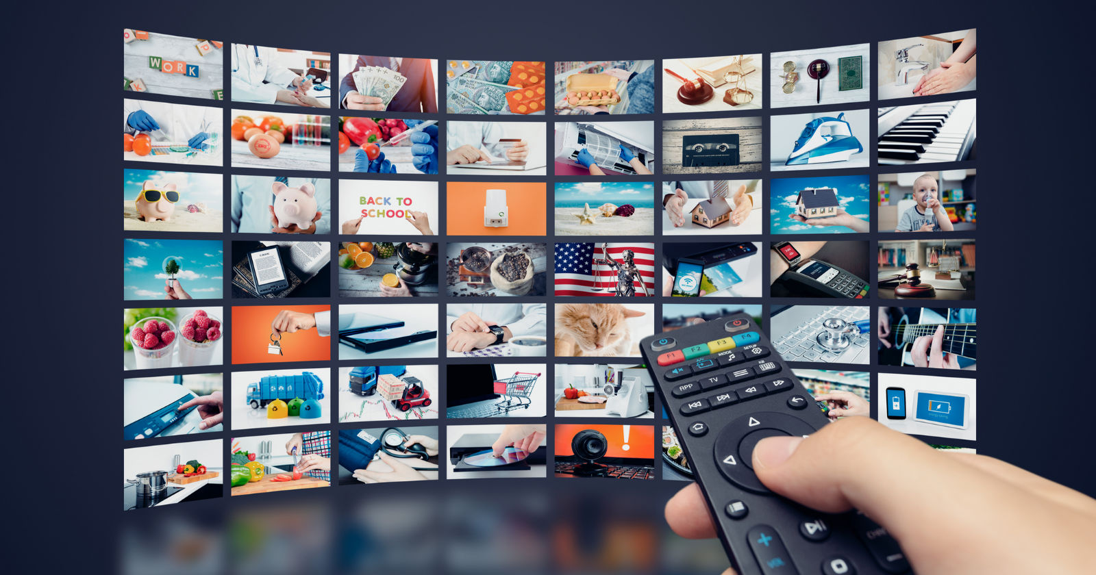 Les 5 meilleurs services VOD en 2024