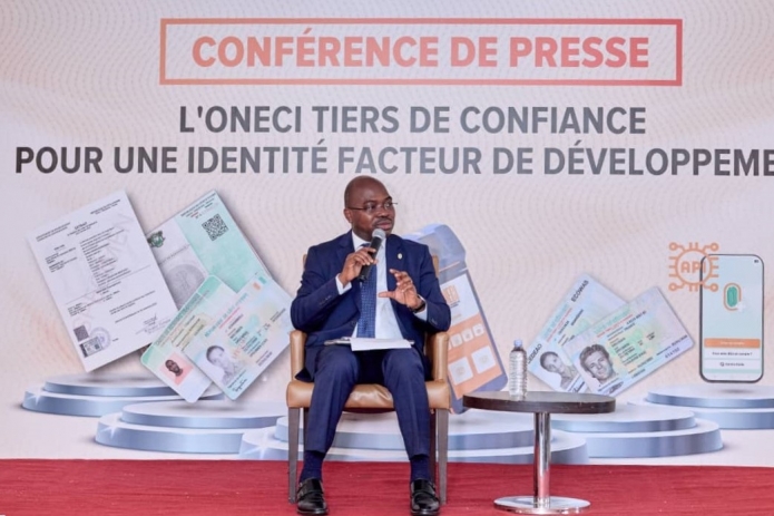 DG de l'ONECI / Côte d'Ivoire : 900 000 cartes encore en attente de retrait par les pétitionnaires