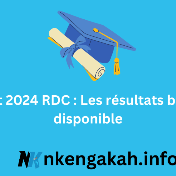 Exetat 2024 RDC : Les résultats bientôt disponible sur www.edu-nc.gouv.cd