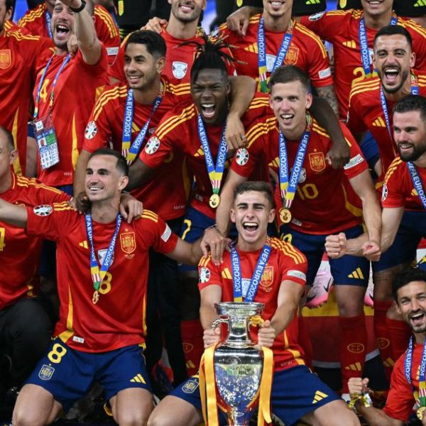 Euro 2024 : L'Espagne sacrée championne d'Europe pour la quatrième fois !