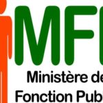 Retrait des convocations pour les concours administratifs 2024 en Côte d'Ivoire sur fonctionpublique.gouv.ci