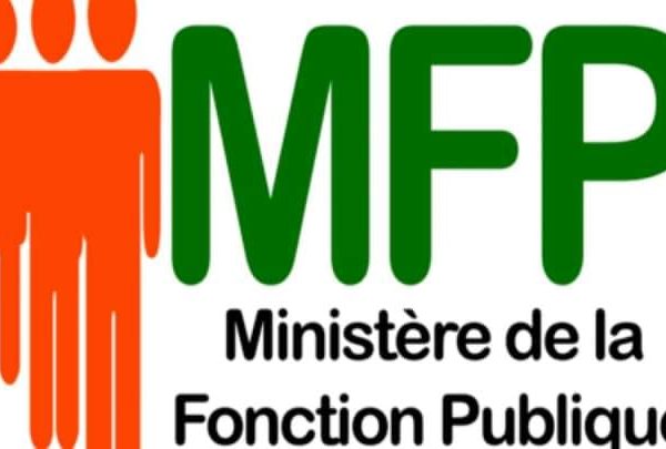 Retrait des convocations pour les concours administratifs 2024 en Côte d'Ivoire sur fonctionpublique.gouv.ci