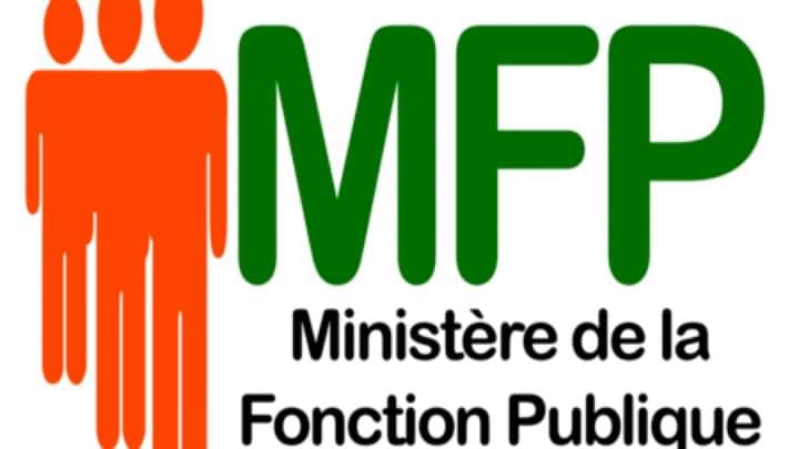 Retrait des convocations pour les concours administratifs 2024 en Côte d'Ivoire sur fonctionpublique.gouv.ci