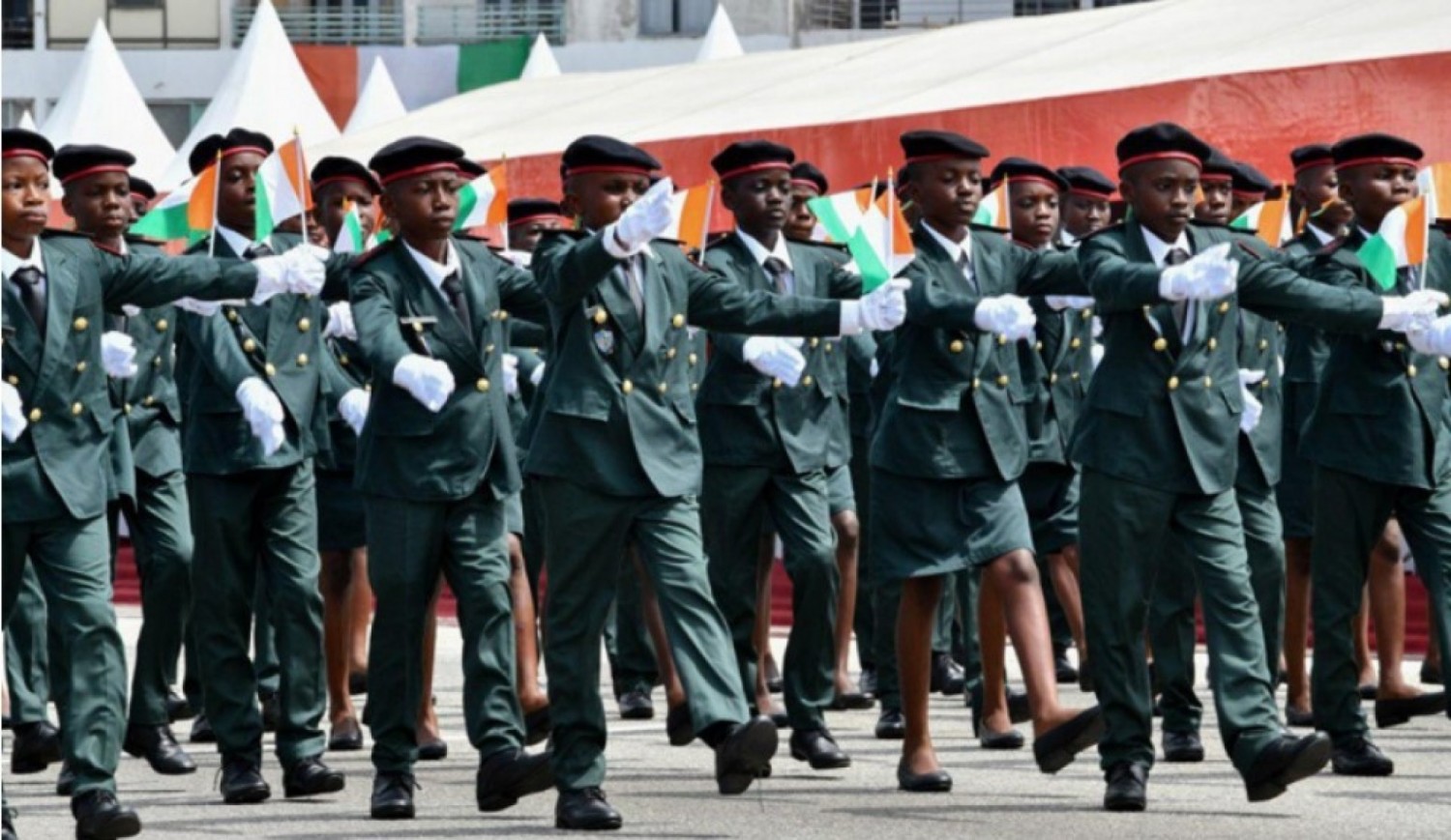 résultats du concours EMPT 2024 en Côte d'Ivoire